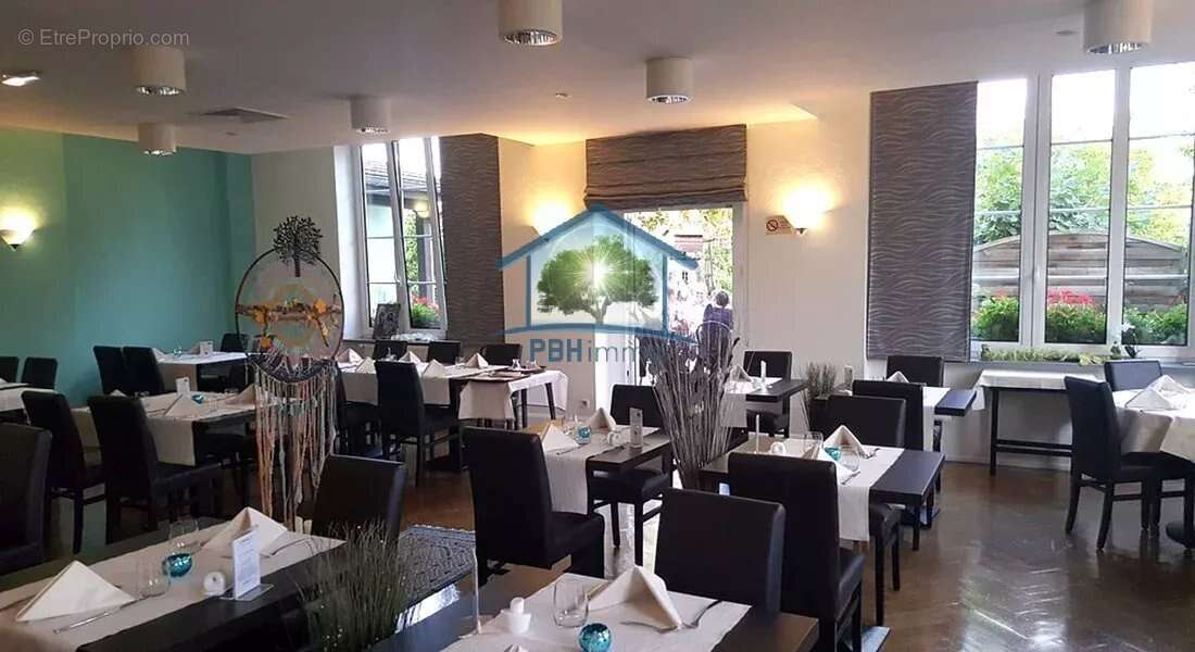 SENTHEIM (68) - Hôtel Restaurant Appartement privé 440m² sur 14 ares - photo 3