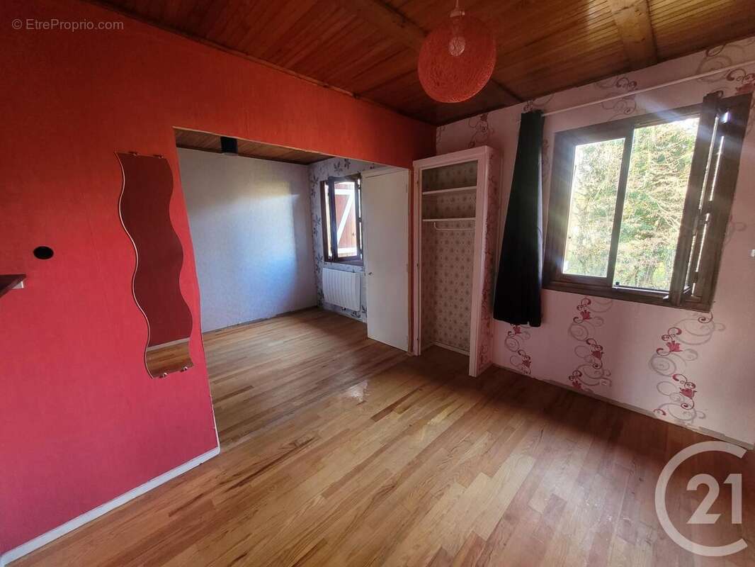 Maison à MONTPONT-EN-BRESSE