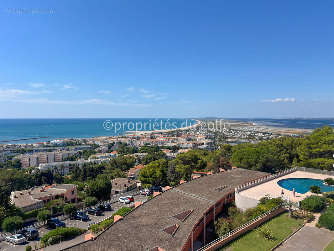 Appartement à SETE