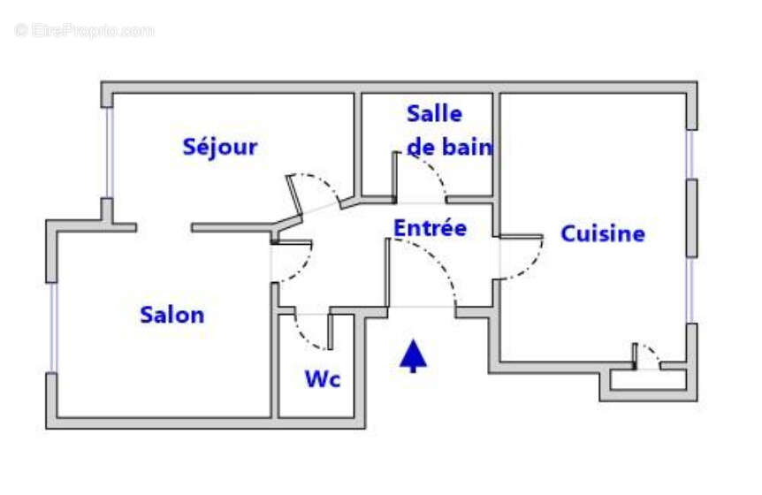 Appartement à LYON-7E