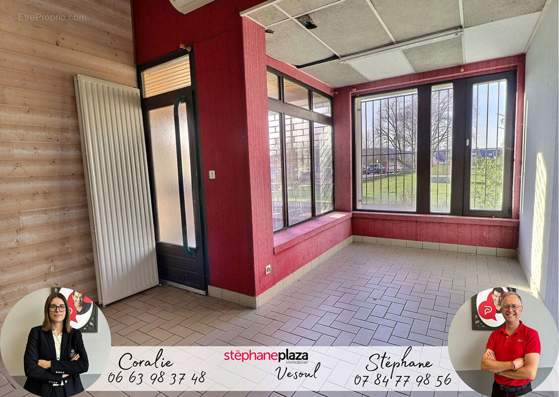 Local commercial Vesoul 66 m2 - photo 3