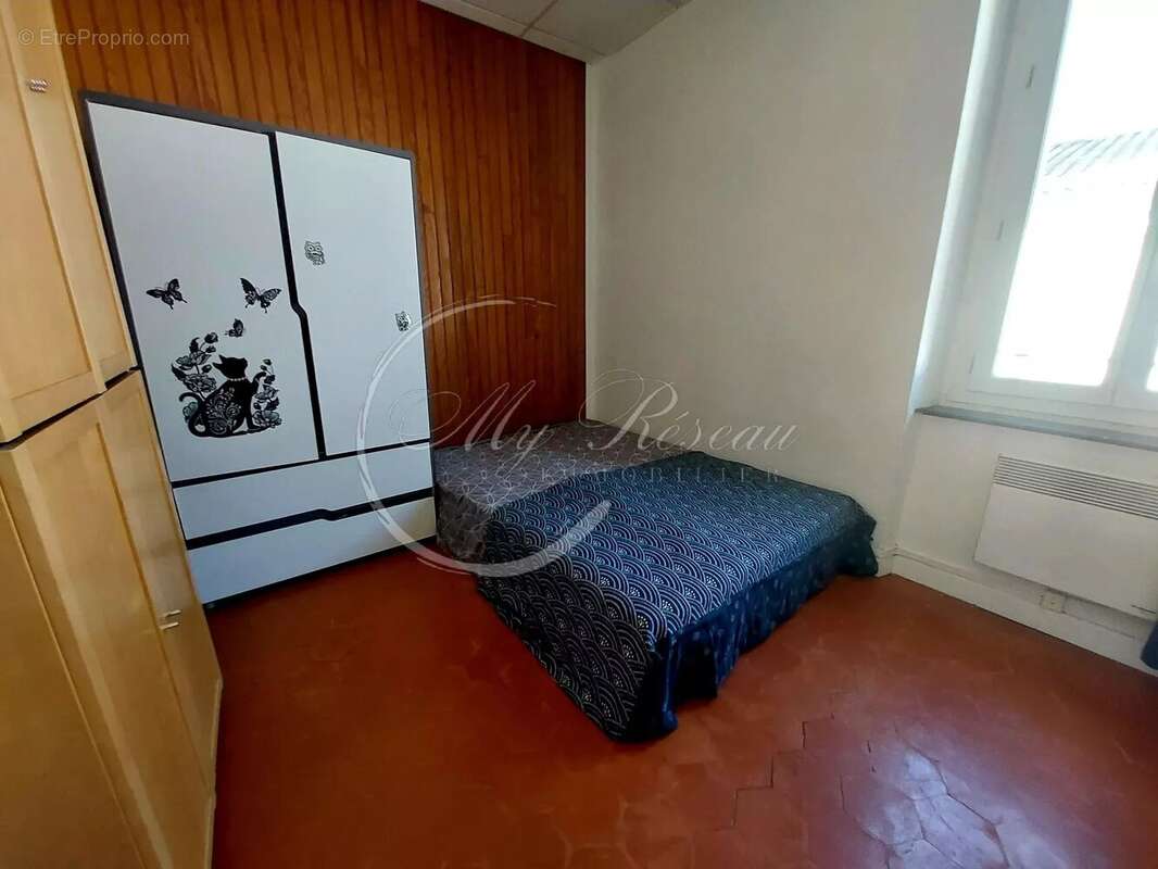 Appartement à LEZIGNAN-CORBIERES