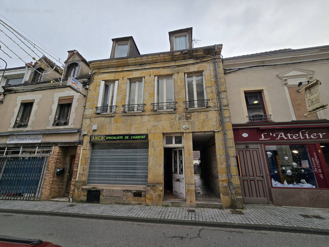 Appartement à VIERZON