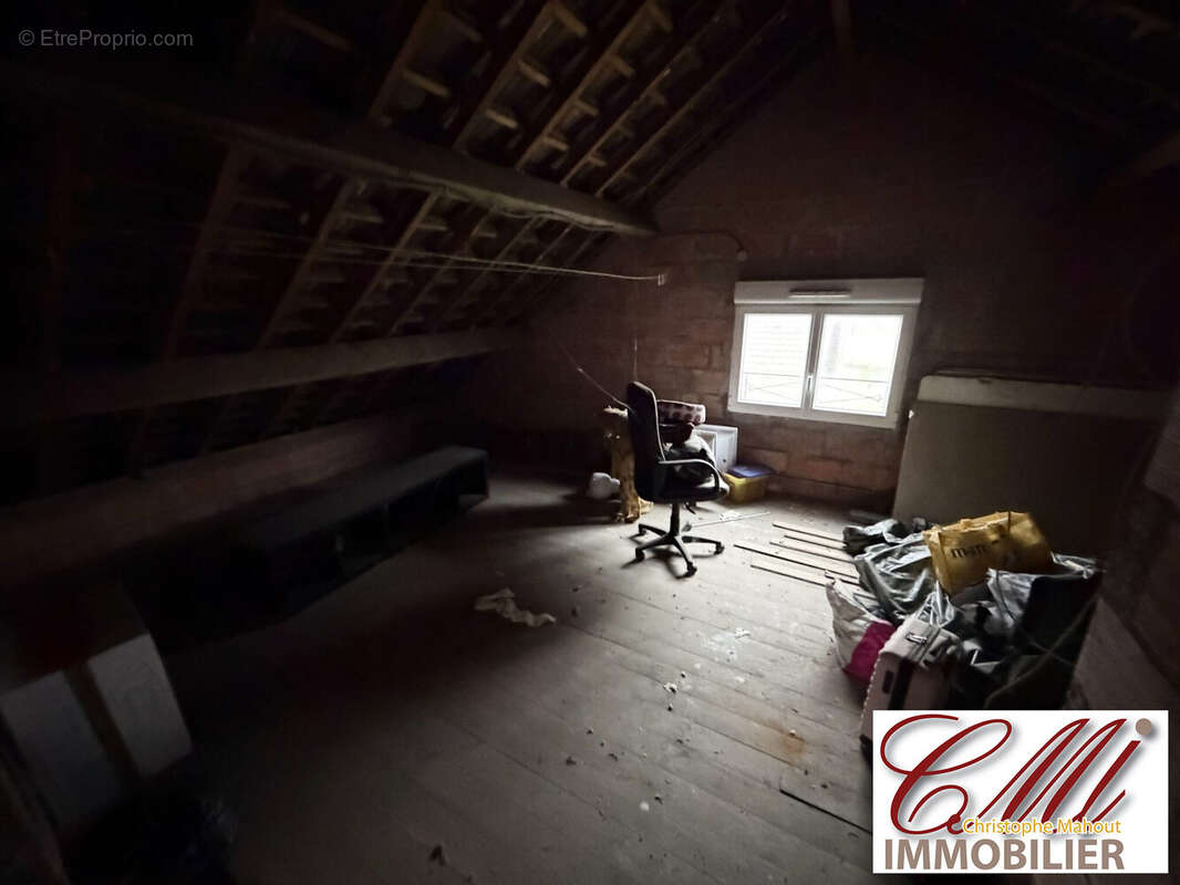 Maison à PARGNY-SUR-SAULX