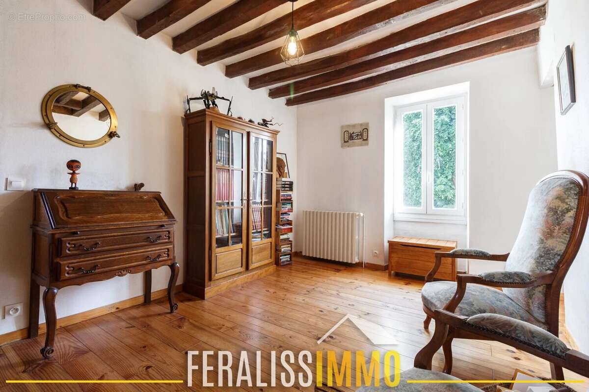 Maison à ABLEIGES
