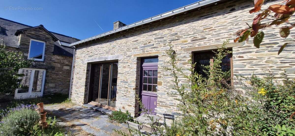 Maison à MARSAC-SUR-DON