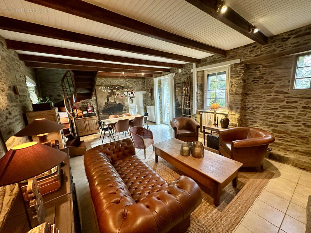 Maison à MINIHY-TREGUIER