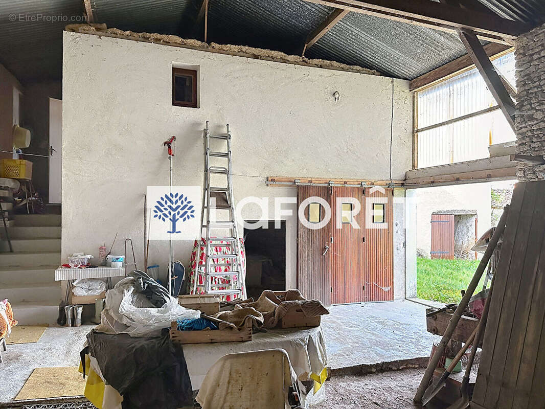 Maison à AVAILLES-THOUARSAIS