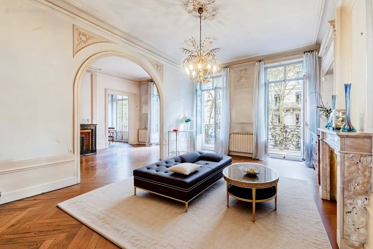 Appartement à LYON-3E