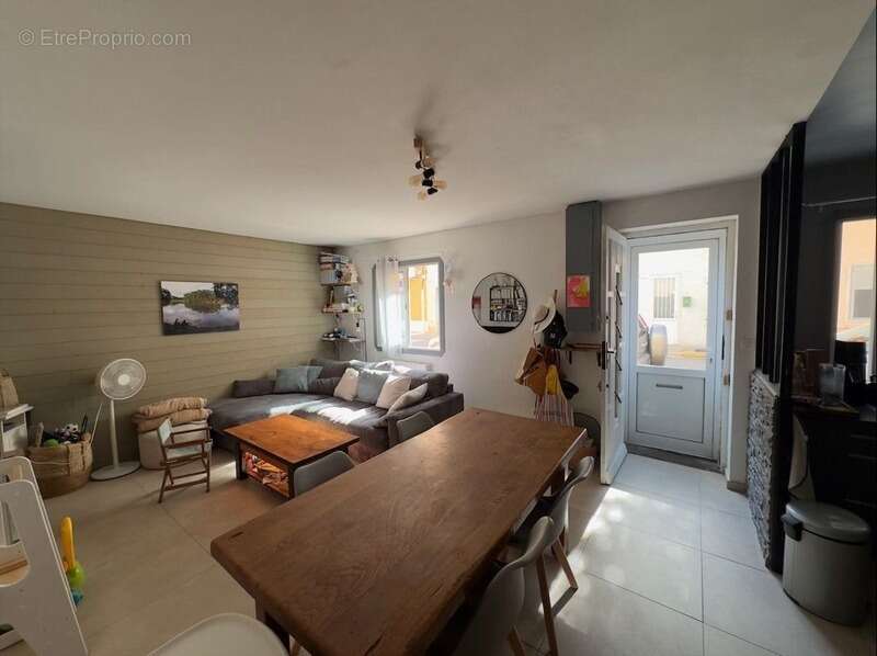 Maison à PORT-LA-NOUVELLE