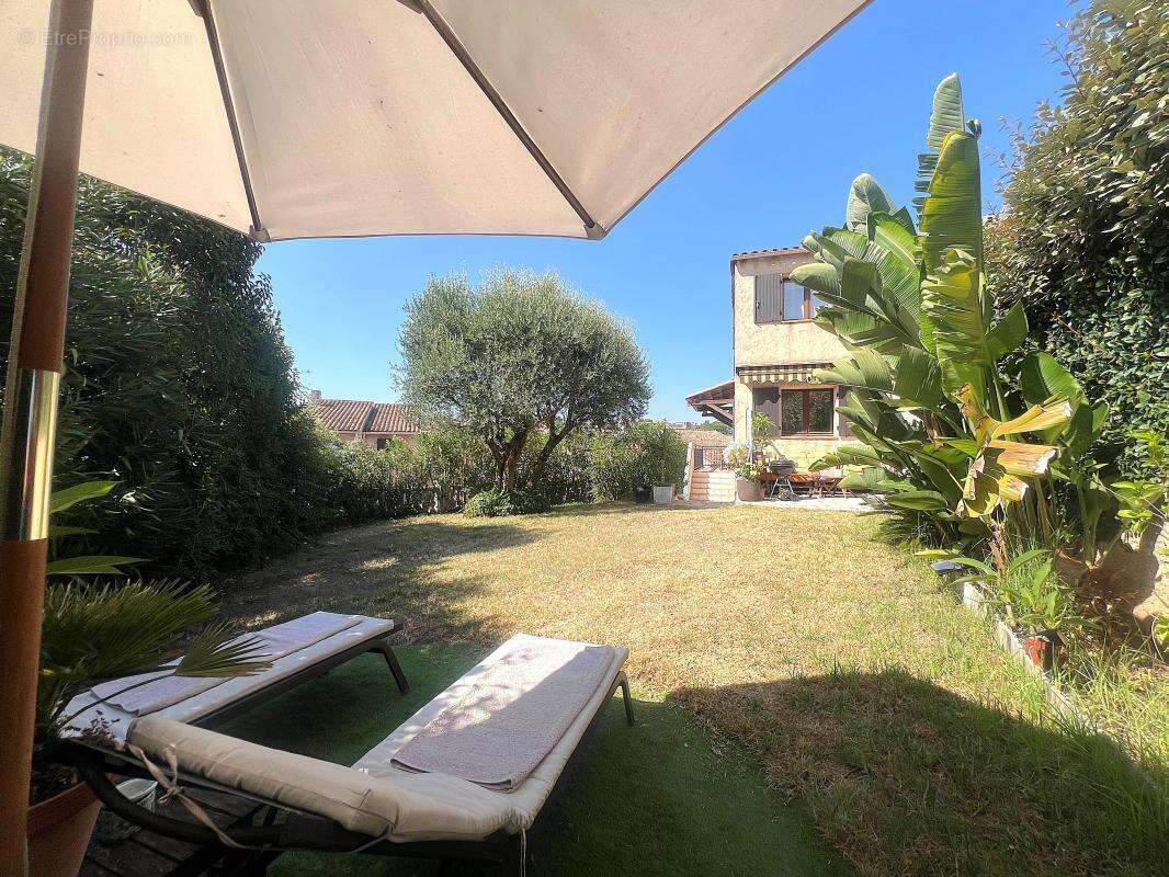 Maison le cannet mimosas - photo 12