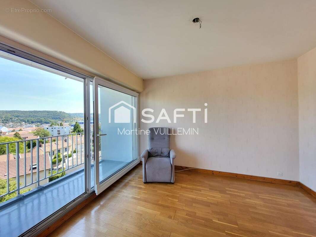 Appartement 59 m² à Besancon  - photo 7