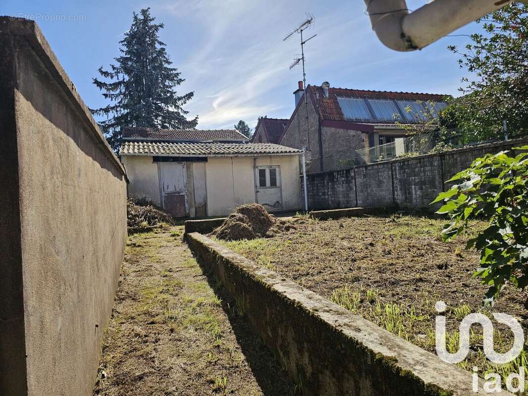 Photo 2 - Maison à LUXEUIL-LES-BAINS
