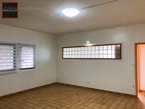 Appartement à GROS-MORNE