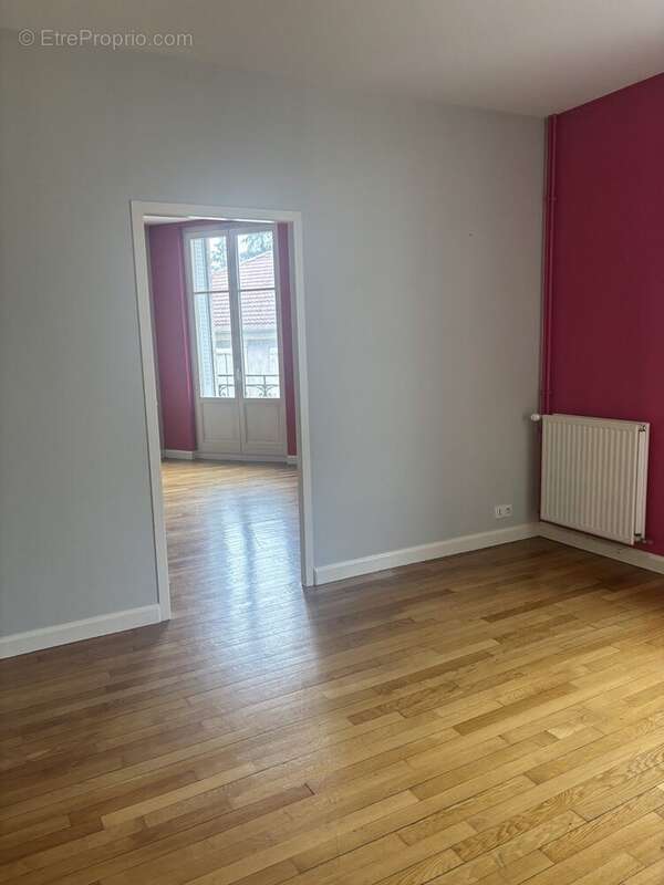 Appartement à NANCY