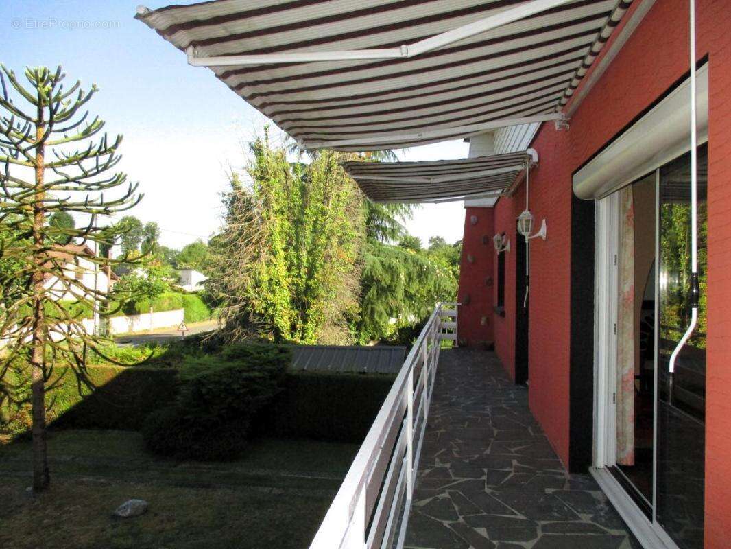 Maison à CAPVERN