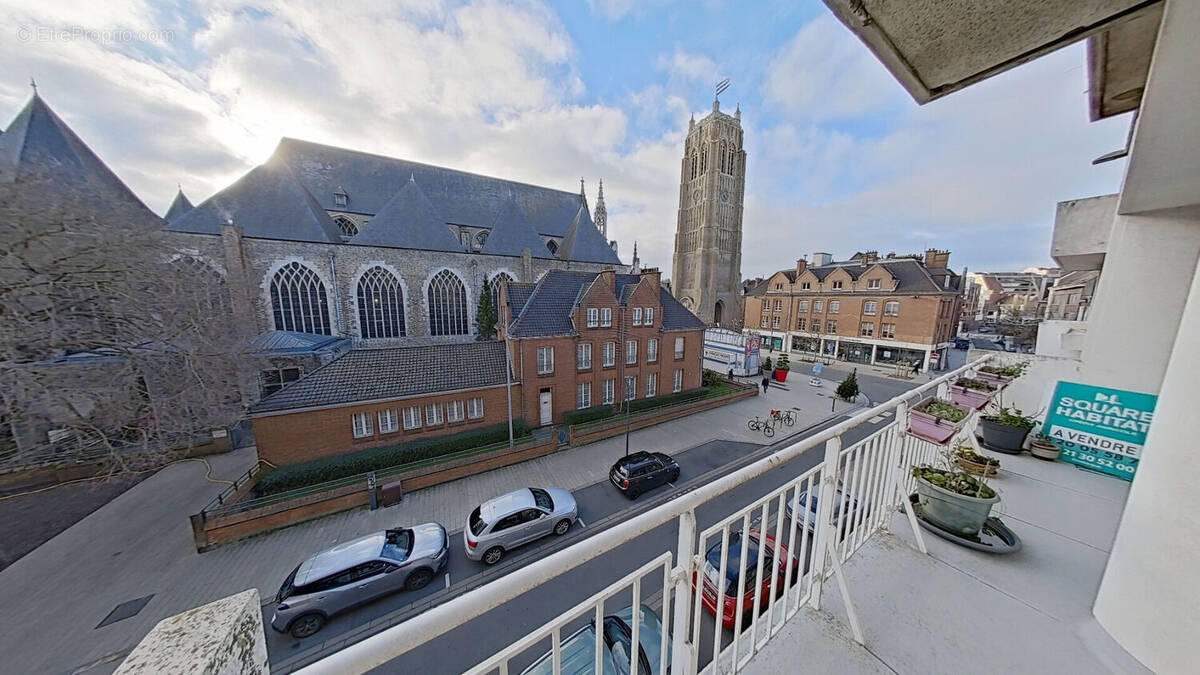 Appartement à DUNKERQUE