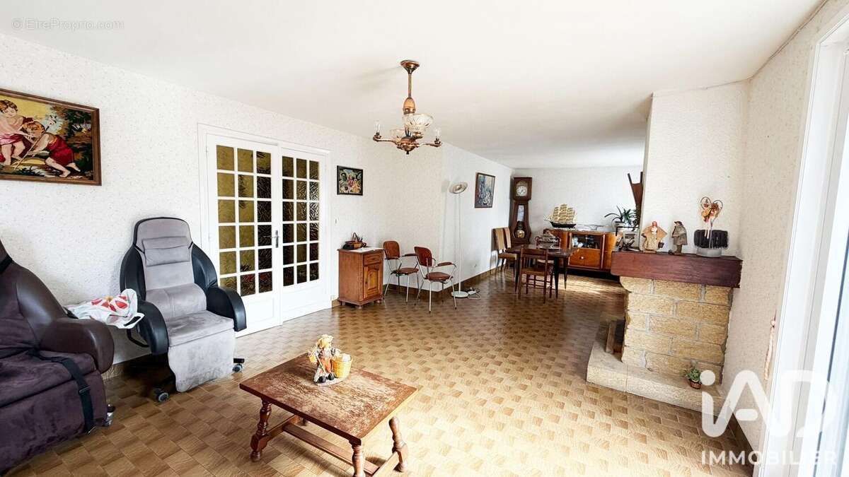 Photo 7 - Maison à CHASPINHAC