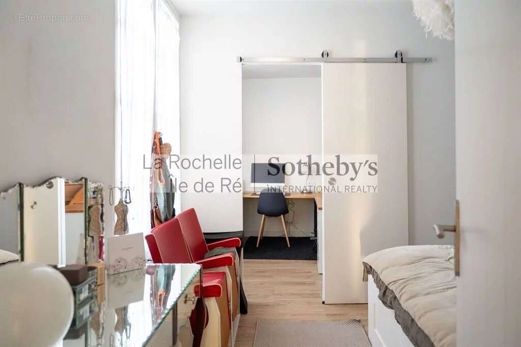 Appartement à LA ROCHELLE
