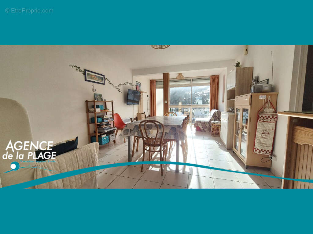 Appartement à SAINT-JEAN-DE-MONTS
