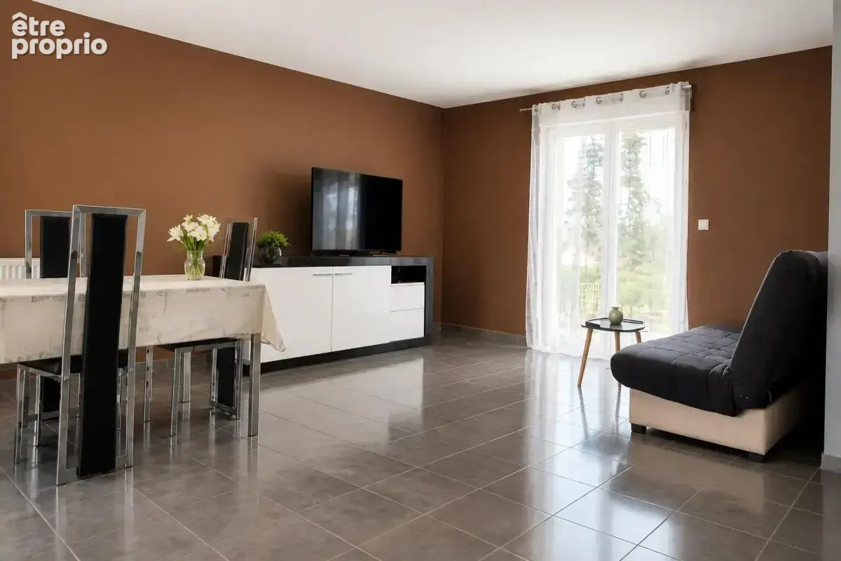 Maison de 5 pièces de 90 m² à Bernouville - photo 2