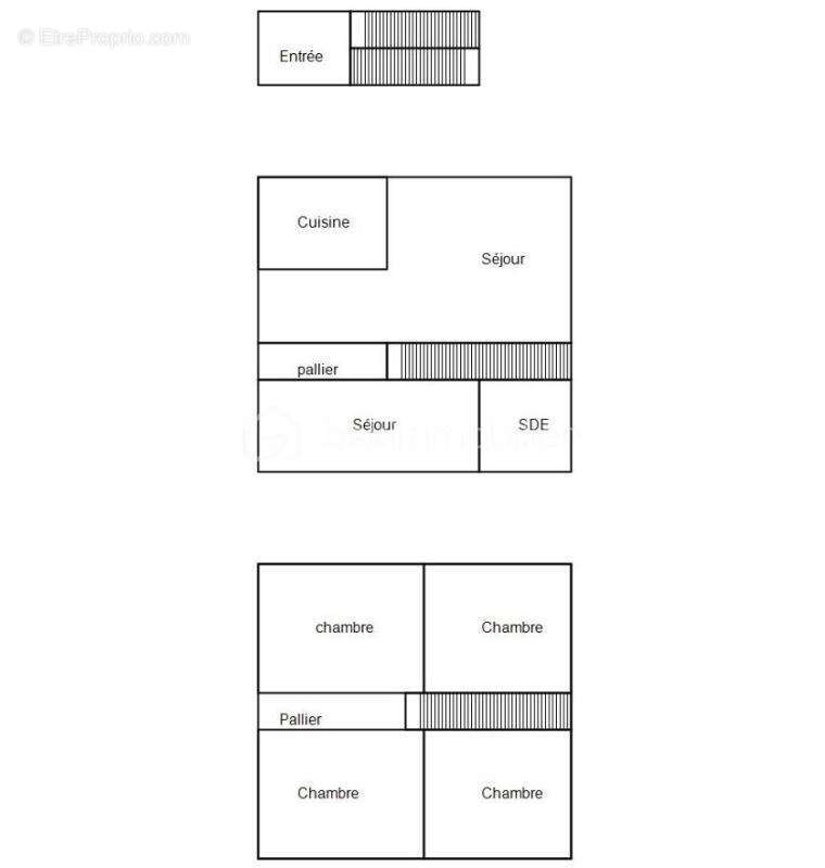 Maison à LABASTIDE-ROUAIROUX