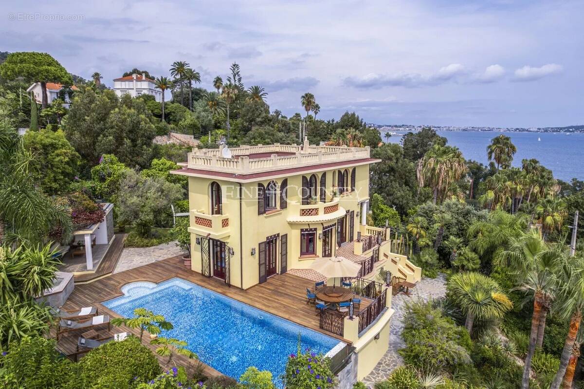 Vente Villa Art Deco, Cannes Californie - photo 4