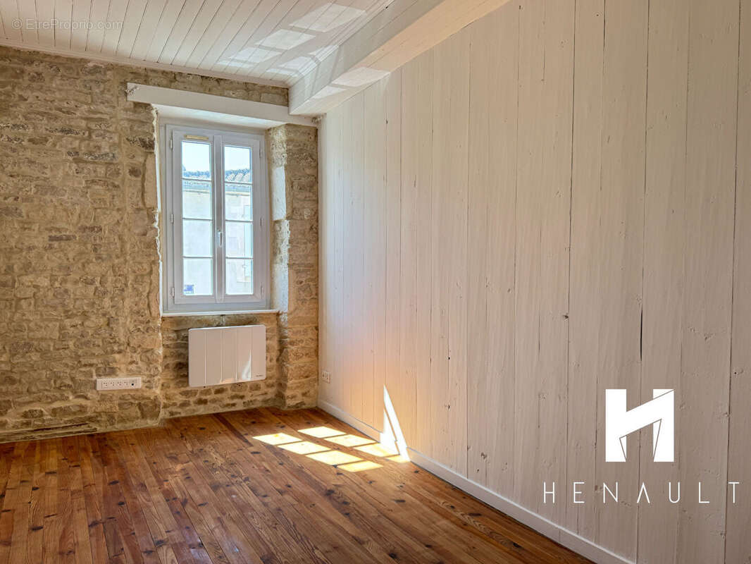 Maison à LE BOIS-PLAGE-EN-RE