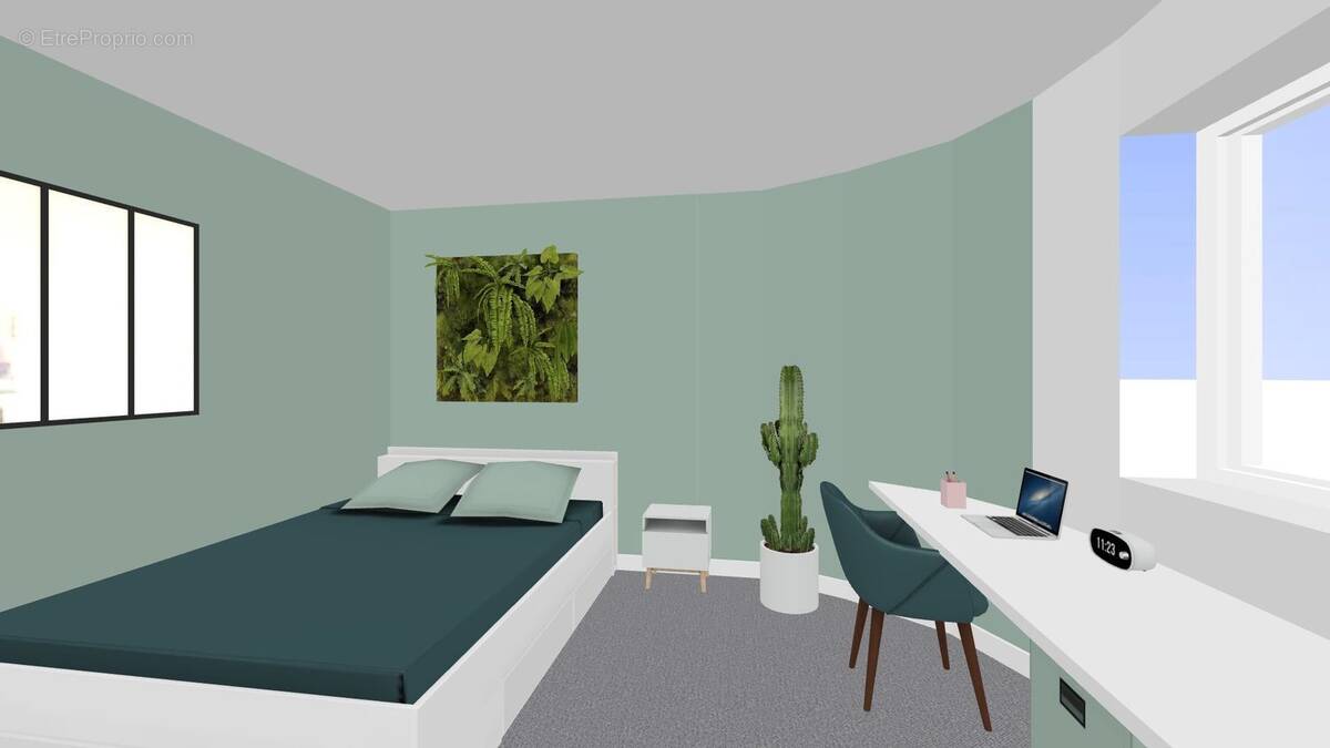 Appartement à ILLKIRCH-GRAFFENSTADEN