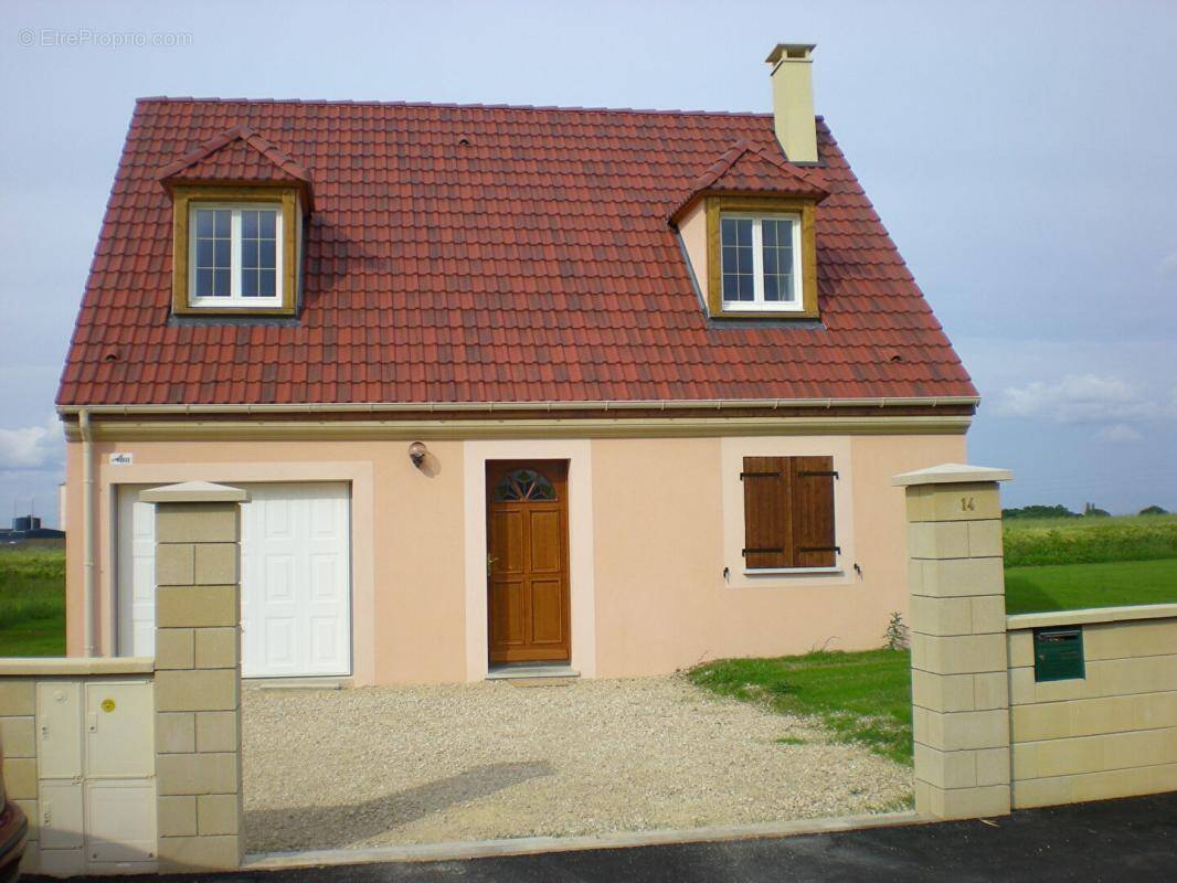Maison à BONNEVAL