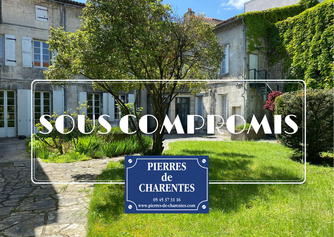 Maison à ANGOULEME
