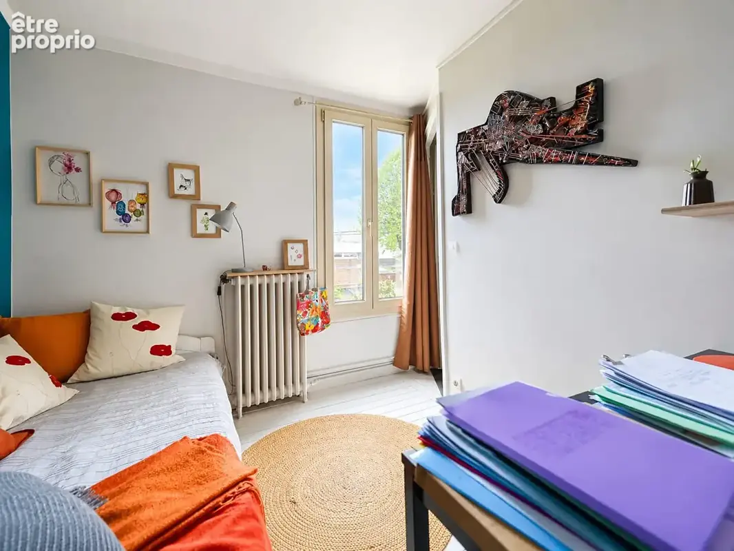 Maison Noisy Le Sec - 5 pièce(s) - 74 m2 - photo 9