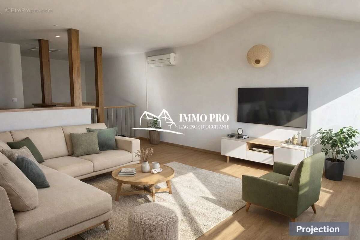 Appartement à SAMATAN