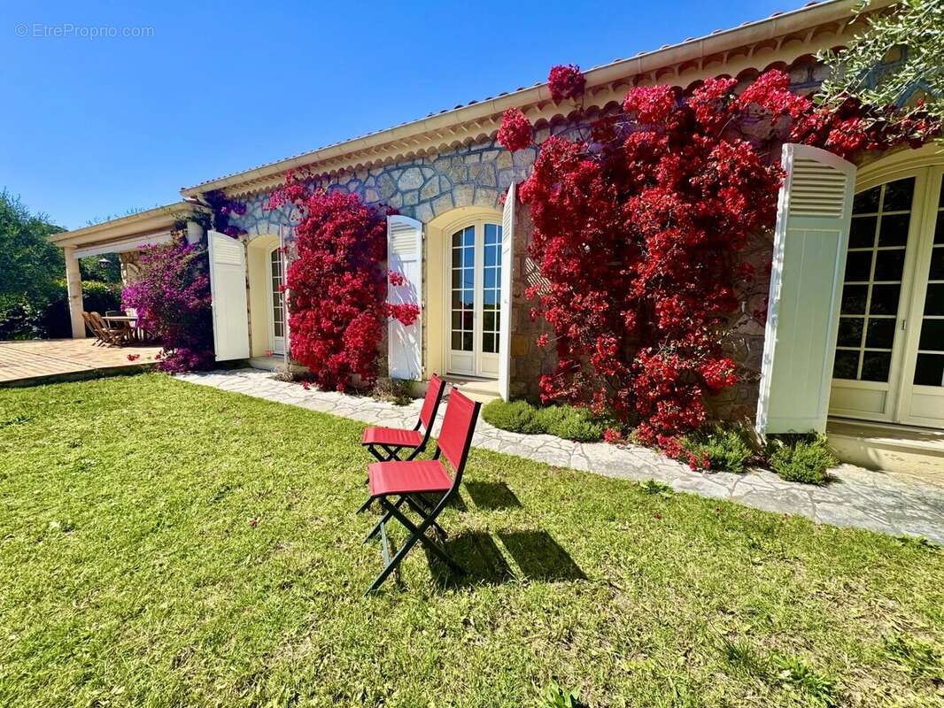 Mougins vente maison 4 pièces - photo 6