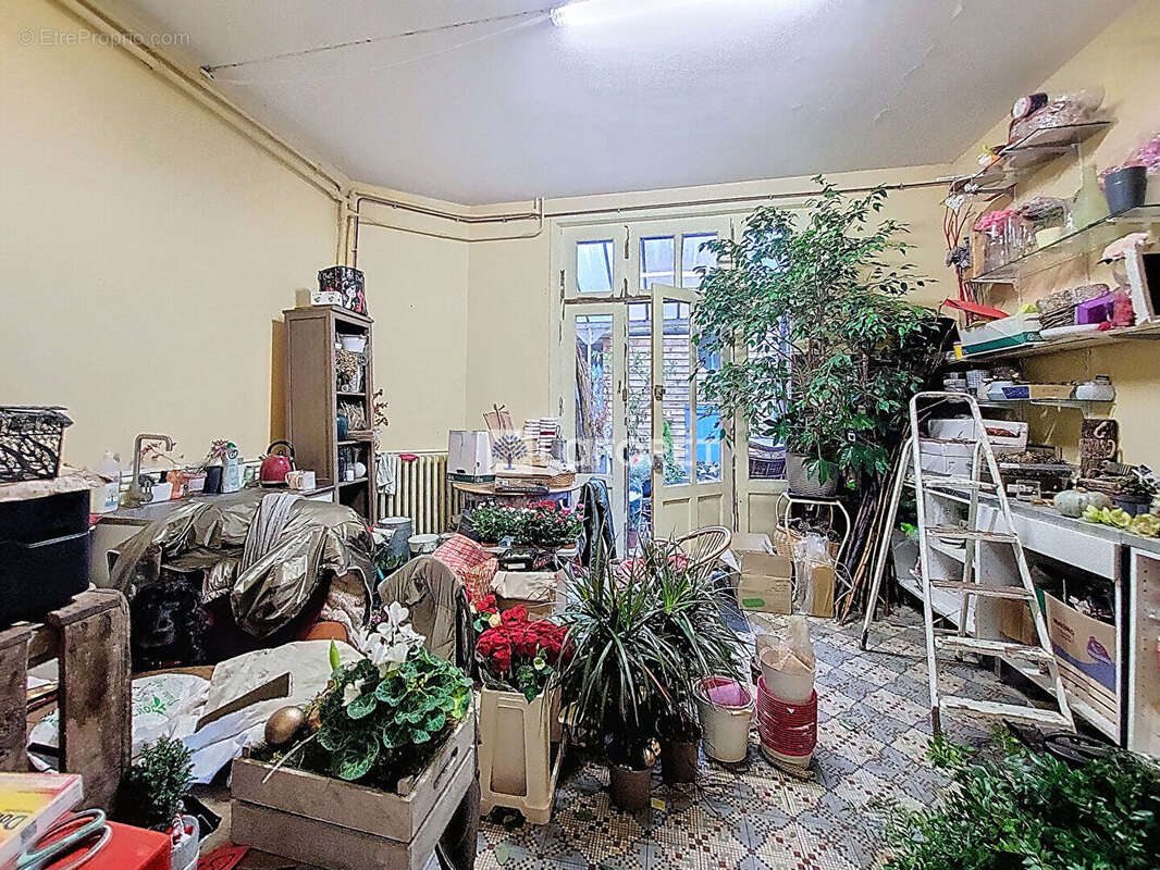 Appartement à LA FERE