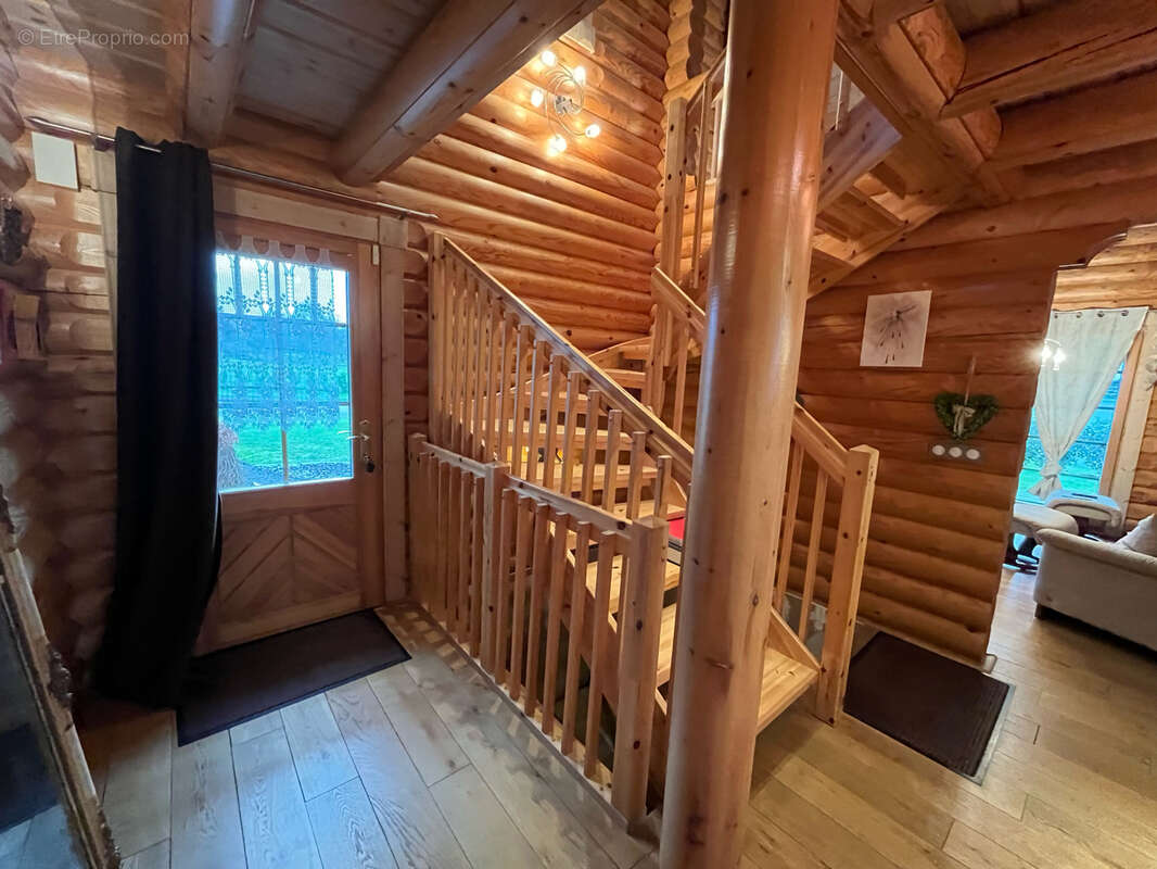 Maison à HAZEMBOURG