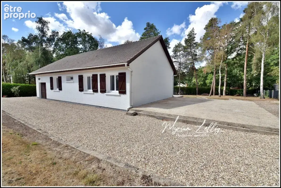 Maison à vendre 5 pièces GLISOLLES (27) - photo 15