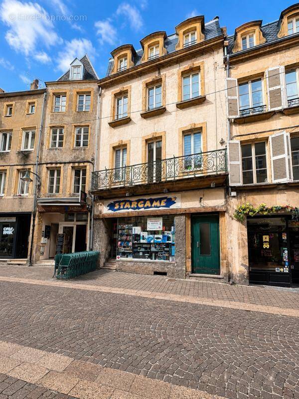 Appartement à METZ