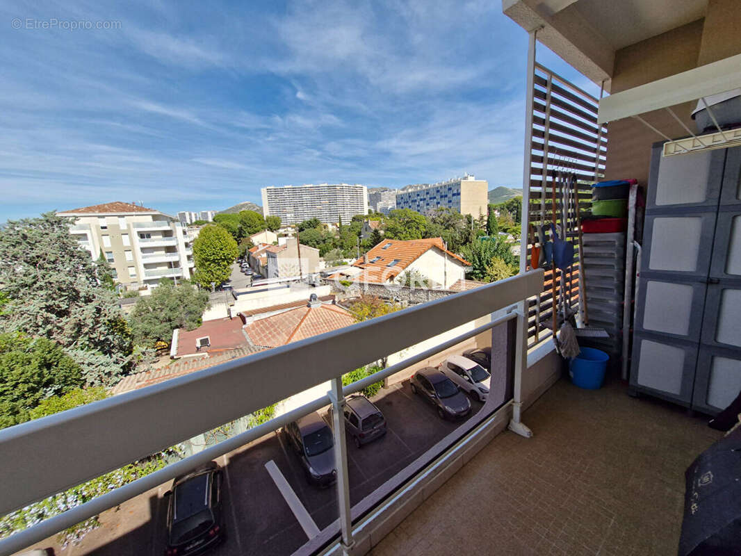 Appartement à MARSEILLE-9E