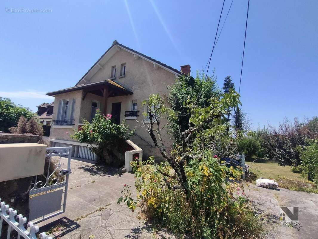 n°4 - Maison à MIALET