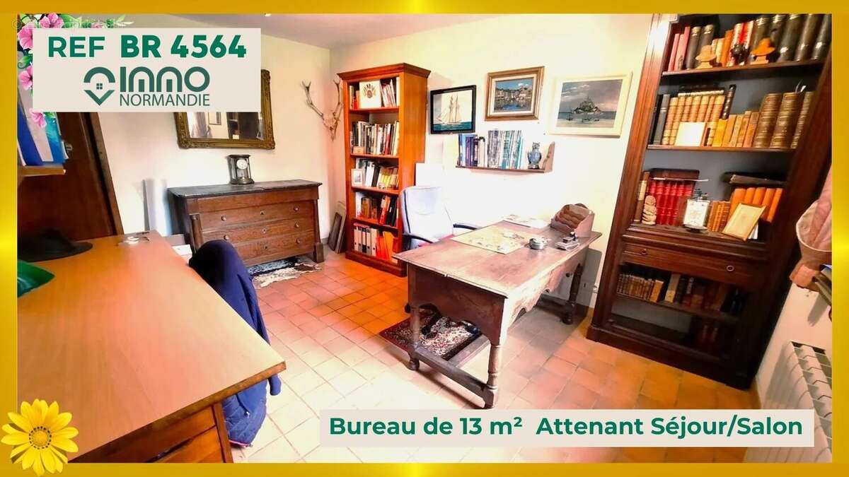 Maison à BERNAY