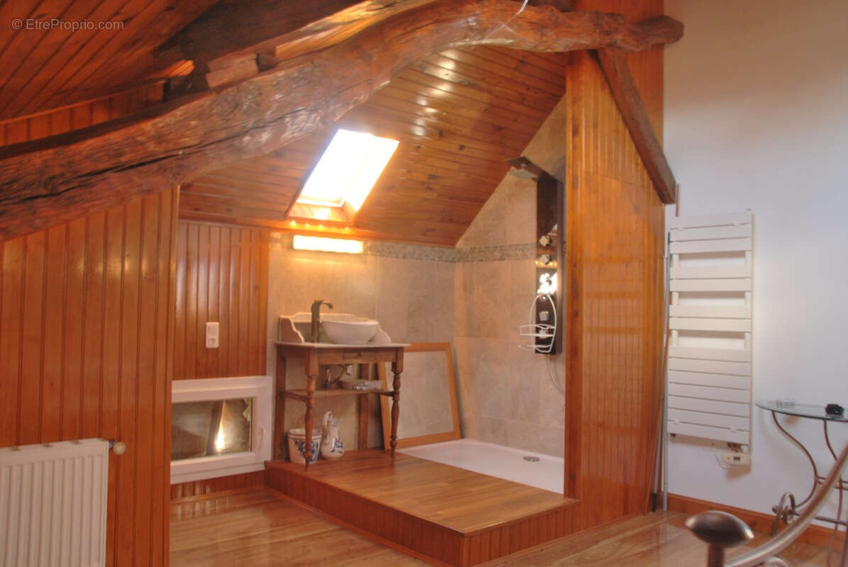 Maison de campagne avec gîte, piscine et grange - photo 11