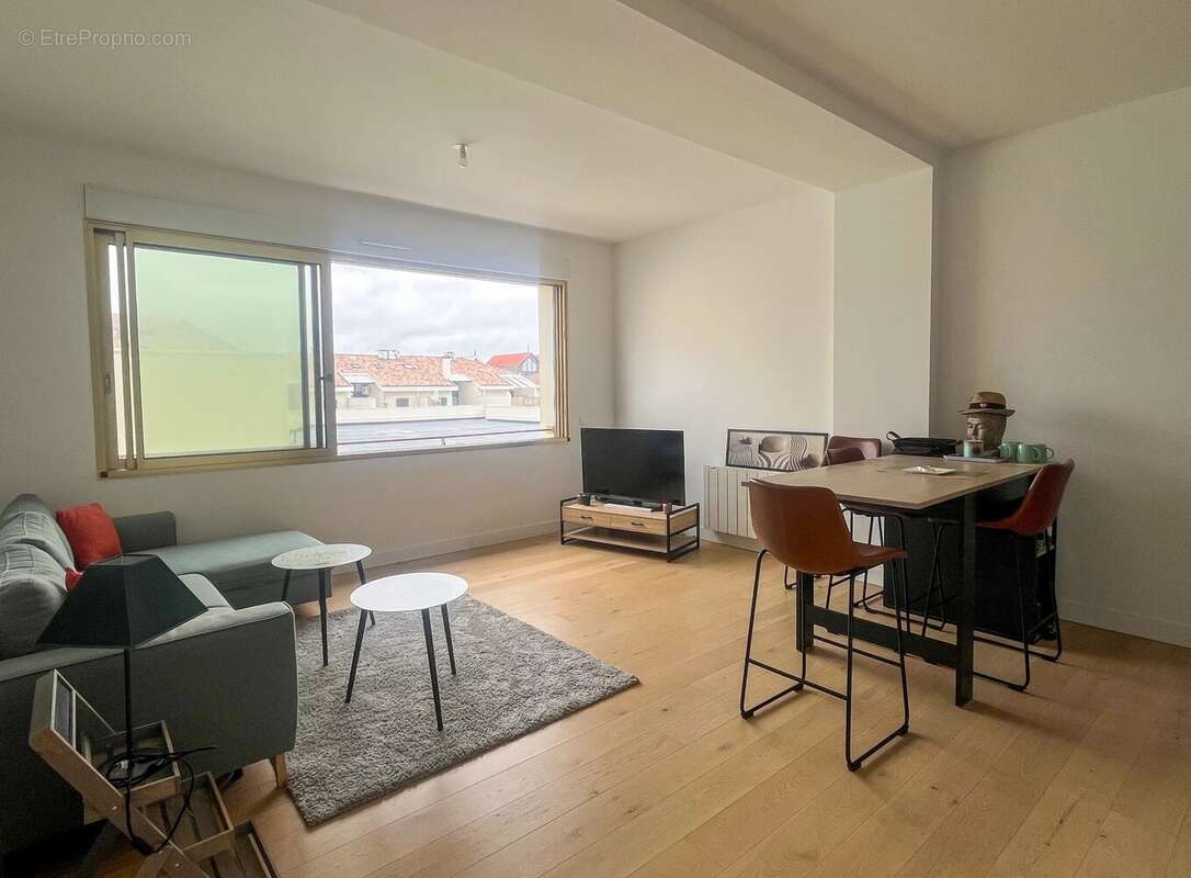 Appartement à LACANAU