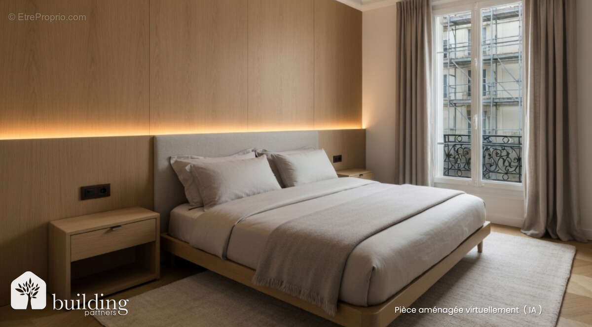 Appartement à ASNIERES-SUR-SEINE