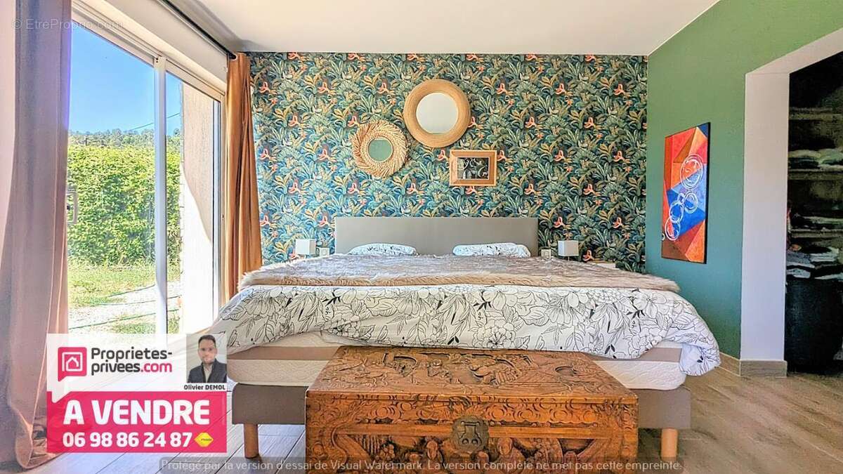 Maison à MONTAUROUX