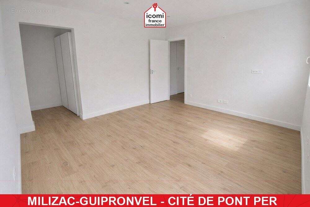 Appartement à GUIPRONVEL