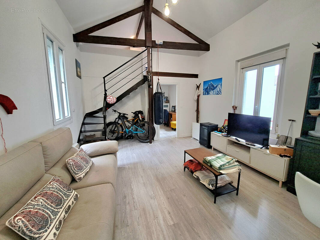 Appartement à HENDAYE