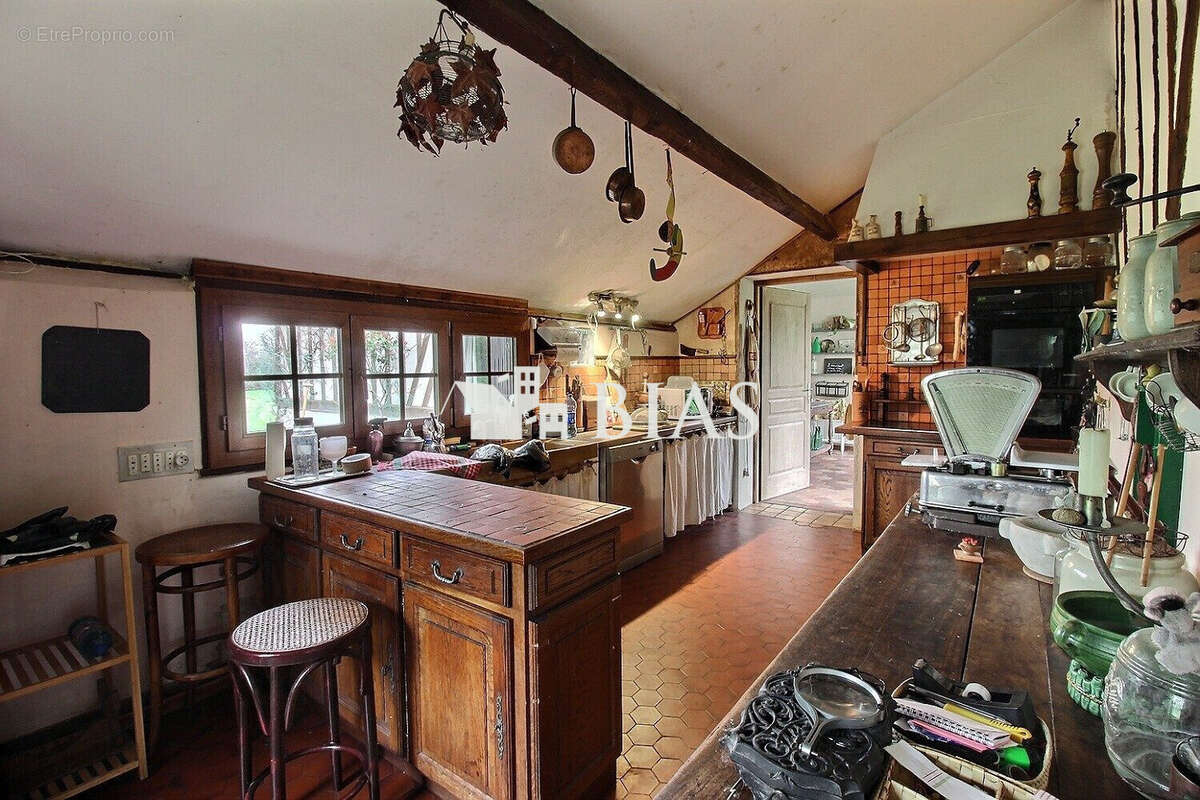 Maison à BEAUMONT-LE-ROGER