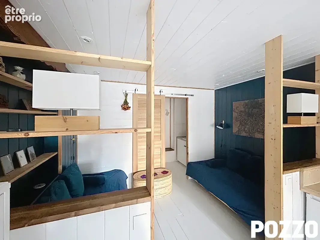 Vente : appartement hypercentre à GRANVILLE - photo 11