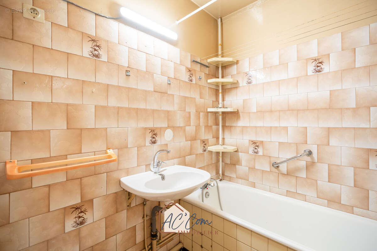 Appartement à MARSEILLE-13E